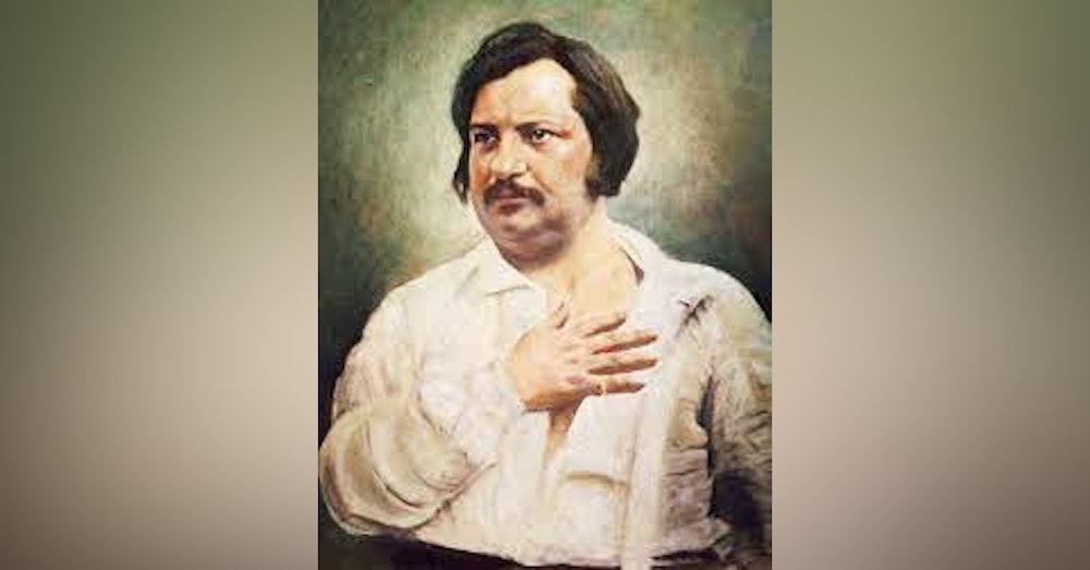 420 Honoré de Balzac