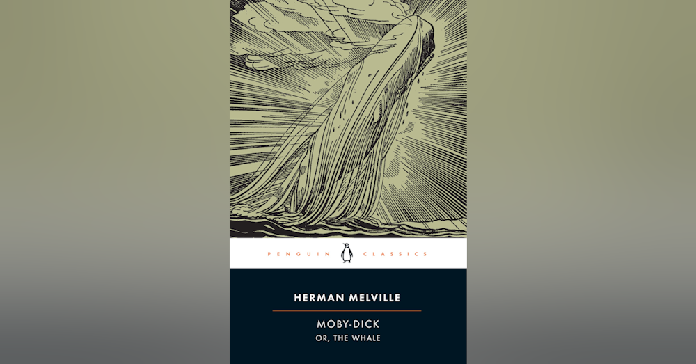 481 Moby Dick - 10 Essential Questions (Part One)