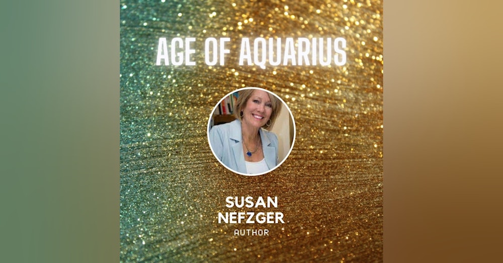 Find Your Life's Purpose and Magic in Everyday Life with Susan Nefzger