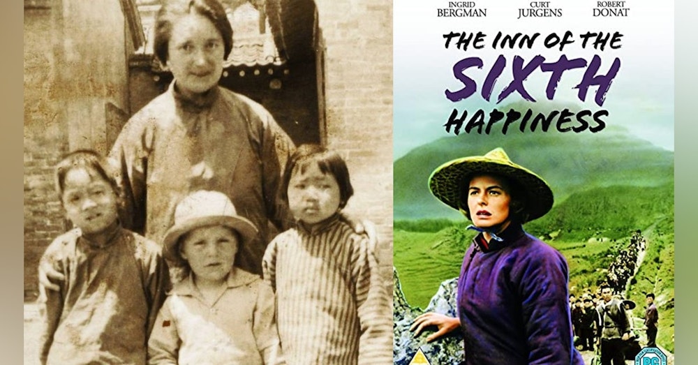 S3-E6 - Gladys Aylward, Ingrid Bergman, and the Inn of the Eight Happinesses (八福客栈)