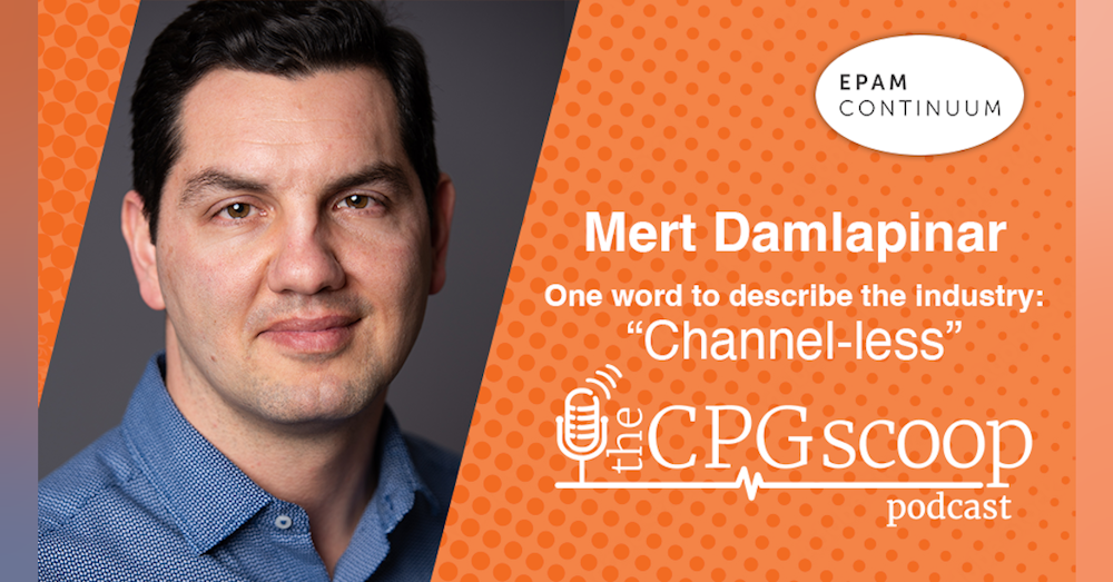 Mert Damlapinar - Principal, CPG Business Consulting, EPAM Systems