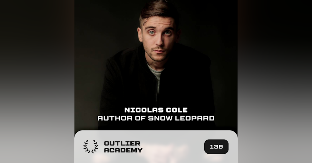 Trailer – #139 Nicolas Cole, Co-Founder of Category Pirates and Ship 30 for 30 | Favorite Books and Writing Tools, Enduring Boring Things, and Why Great Writing Changes the Reader