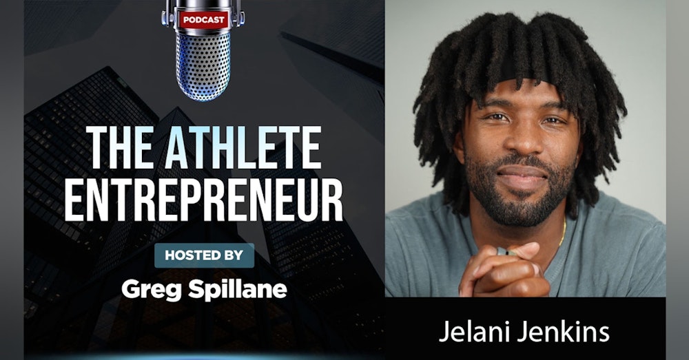 Jelani Jenkins | NFL Veteran and Founder and CEO of Postseason
