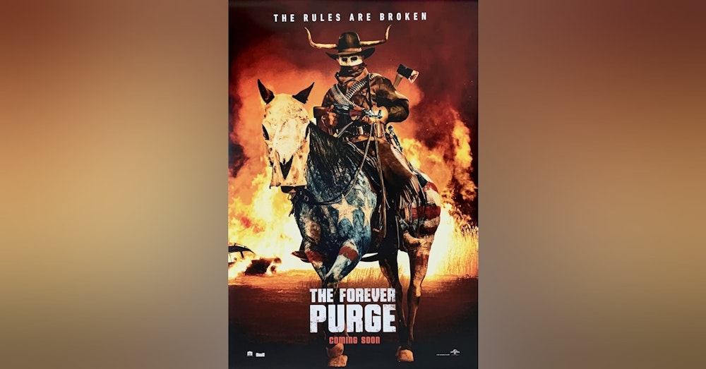 THE FOREVER PURGE