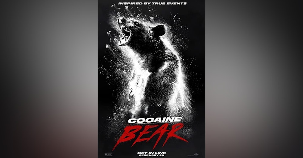 Cocaine Bear - Movie Review