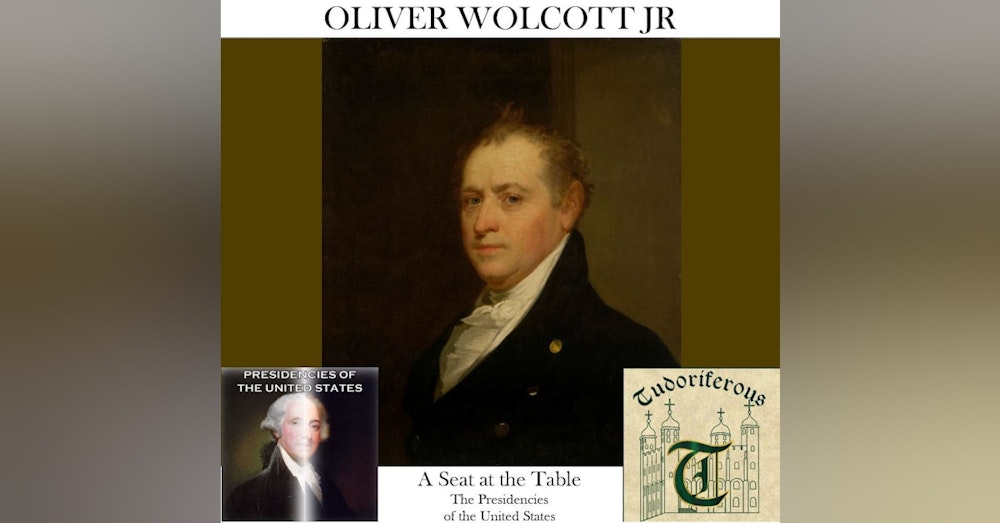 SATT 007 – Oliver Wolcott Jr