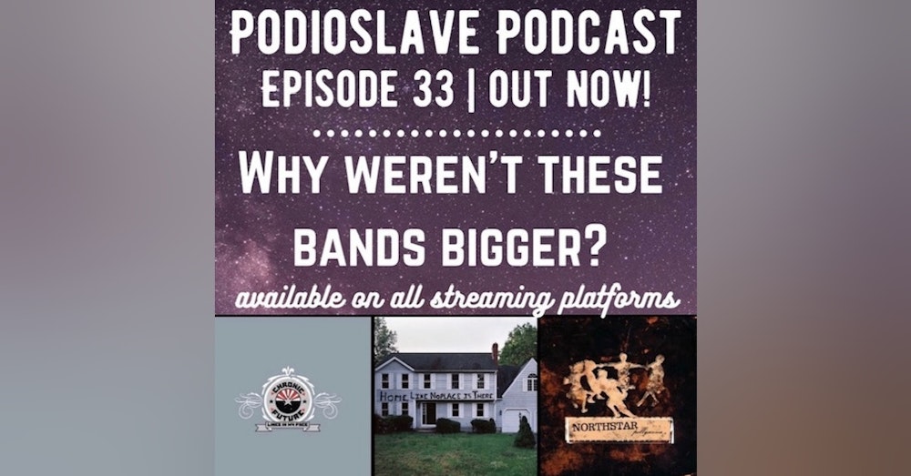 Episode 33: Why weren’t these bands bigger? Flaming Lips bubble concert, and more!