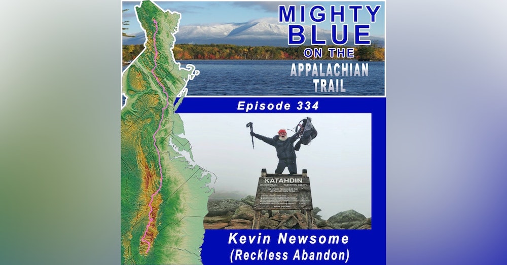 Episode #334 - Kevin Newsome (Reckless Abandon)