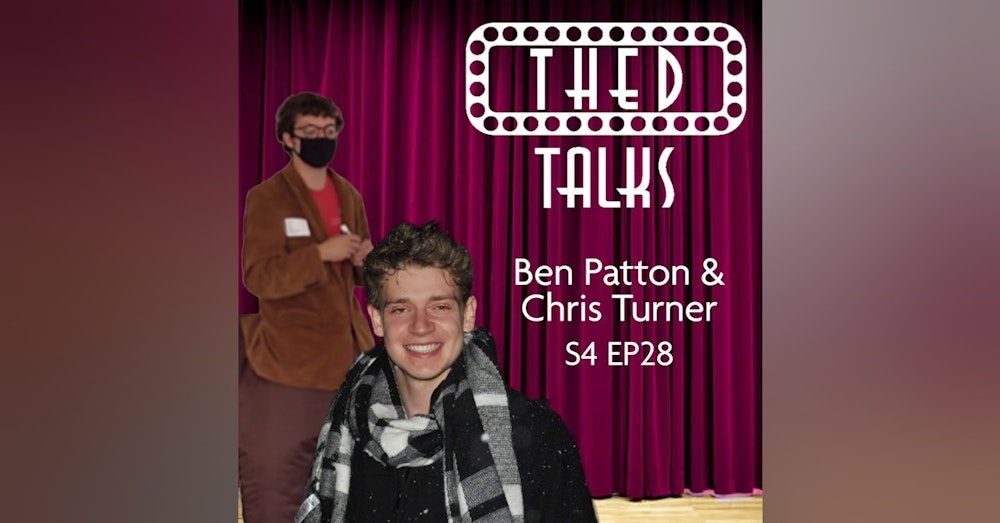 4.28 A Conversation with Ben Patton and Chris Turner