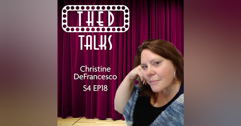 4.18 A Conversation with Christine DeFrancesco