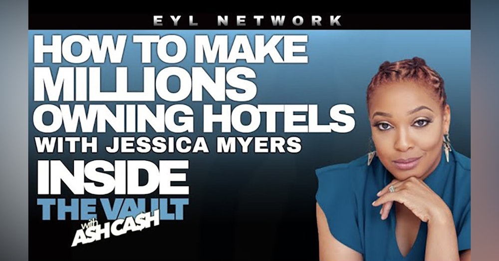 ITV #25: How Jessica Myers Became the Youngest Black Female Hotel Owner