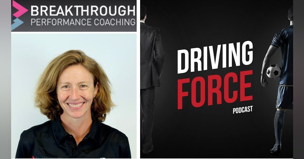 Episode 8: Susan Sotir - Ironman Certified Coach at Breakthrough Performance Coaching