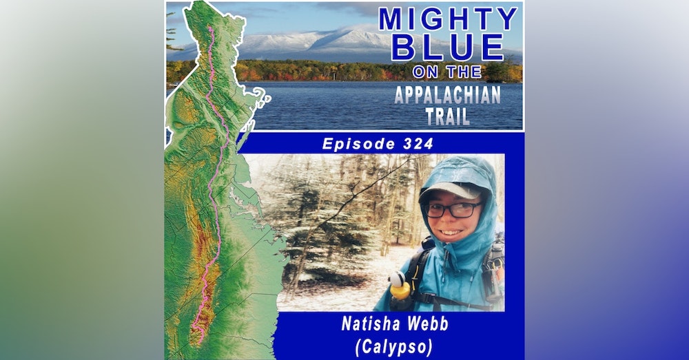 Episode #324 - Natisha Webb (Calypso)