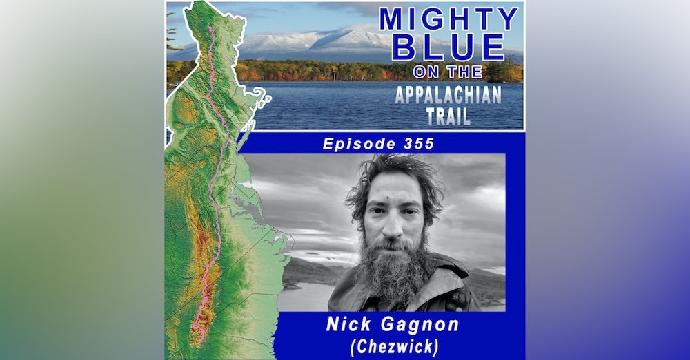 Episode #355 - Nick Gagnon (Chezwick)