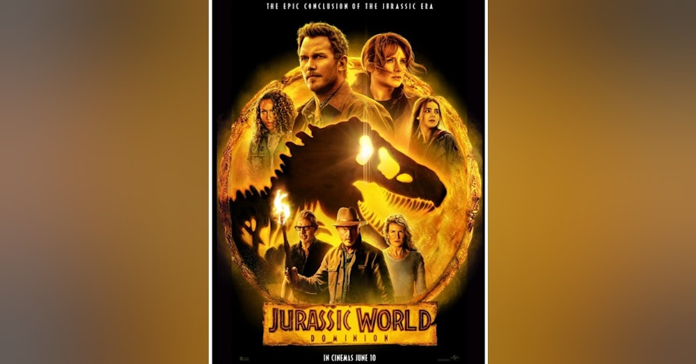 Jurassic  World: Dominion - Movie Review