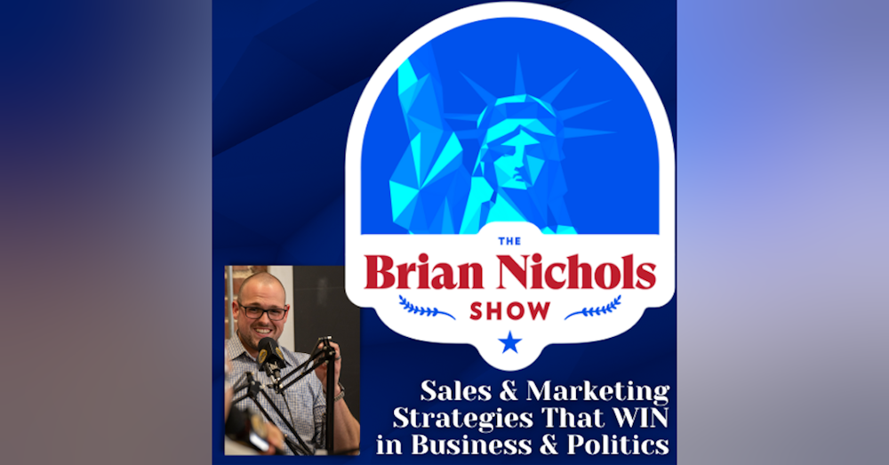 490: Building a Story Brand and Using the Right Strategies (with Morgan Bonwell)
