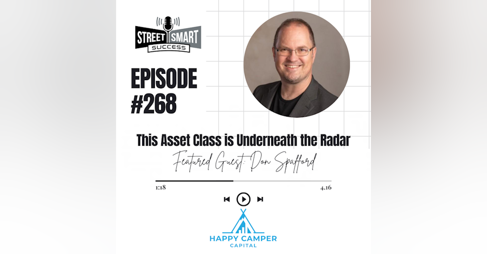 268: This Asset Class Is Underneath The Radar