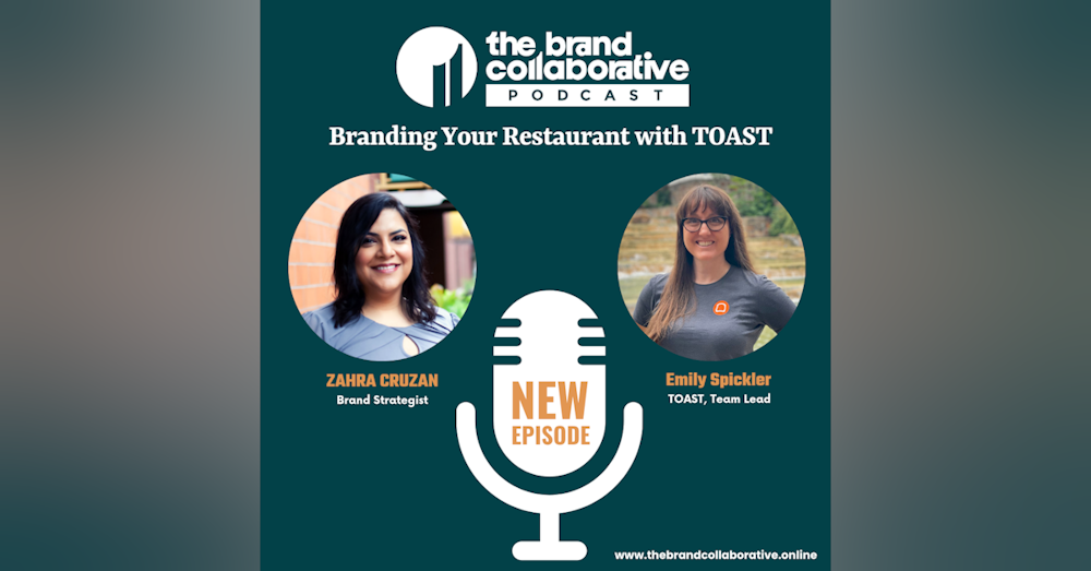 Branding Your Restaurant with TOAST