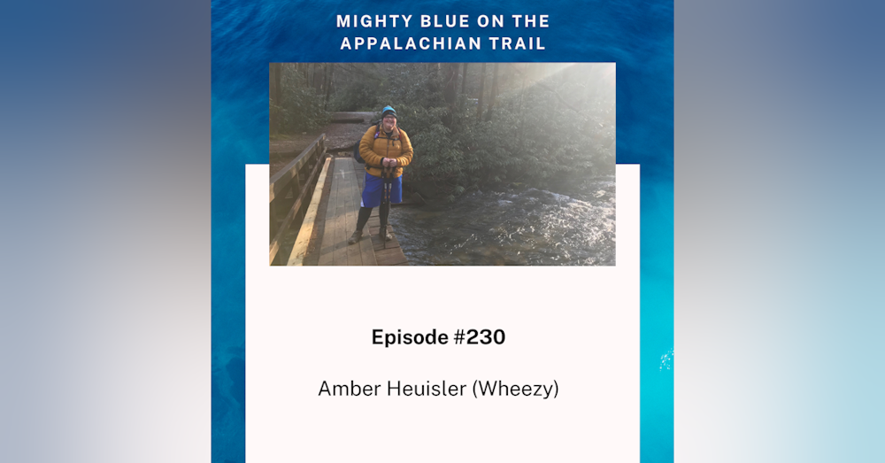 Episode #230 - Amber Heuisler (Wheezy)