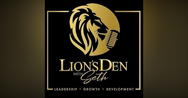 The Lion's Den With Seth Newsletter Signup