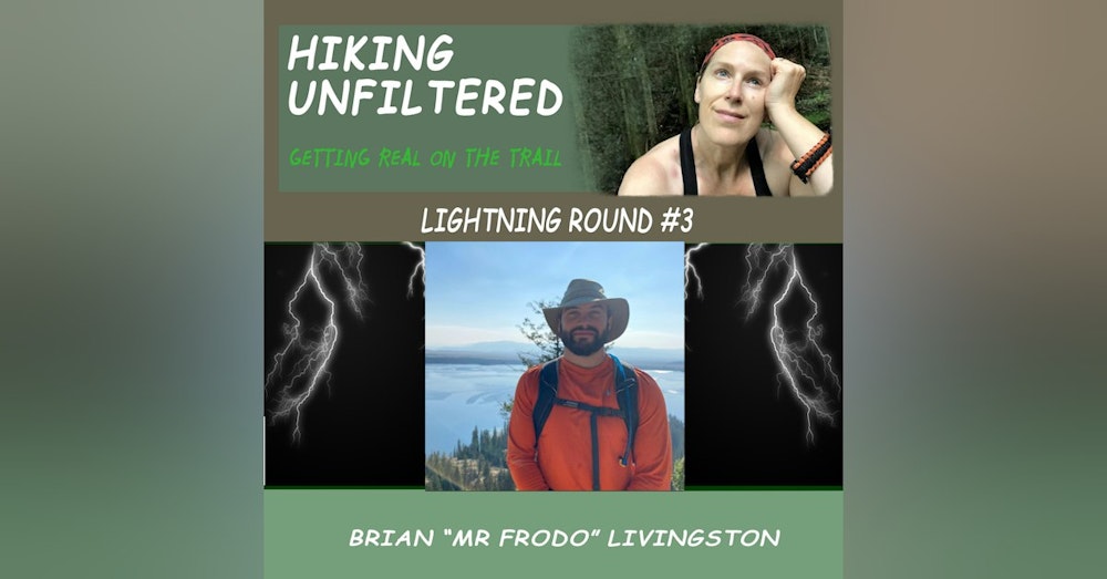 Lightning Round #3 - Brian Livingston (Mr Frodo)