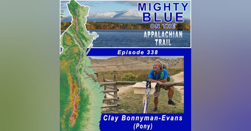 Episode #338 - Clay Bonnyman-Evans (Pony)