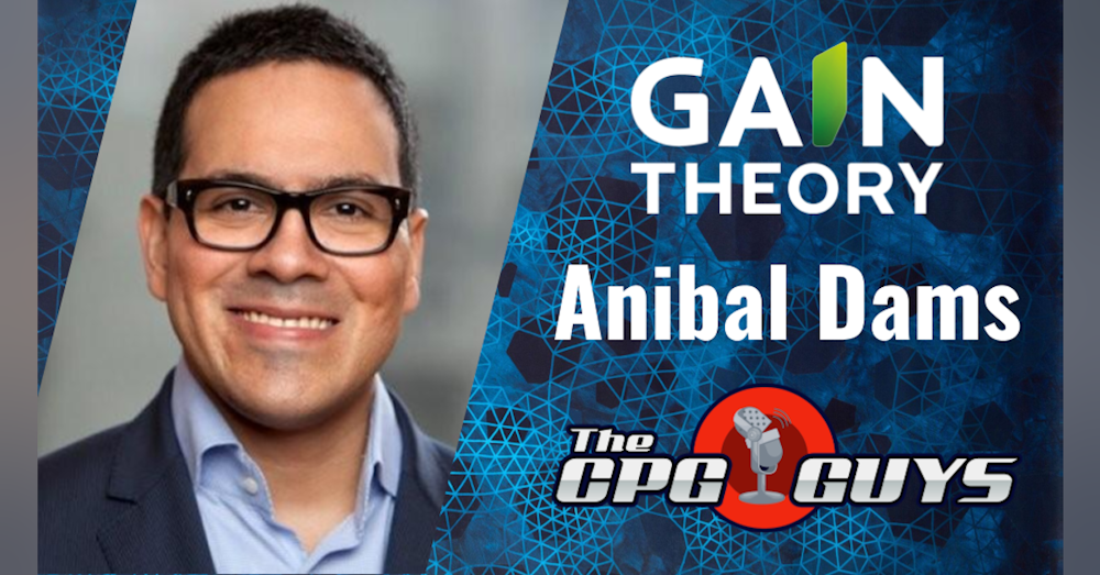 Accelerating Growth for Ambitious Brands with Gain Theory's Anibal Dams