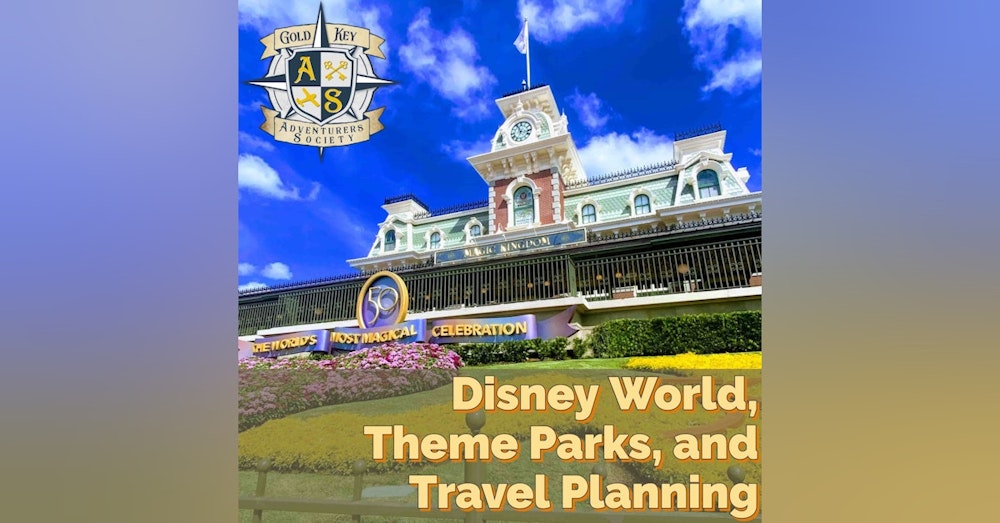 Disney World/Travel News 7-23-2022