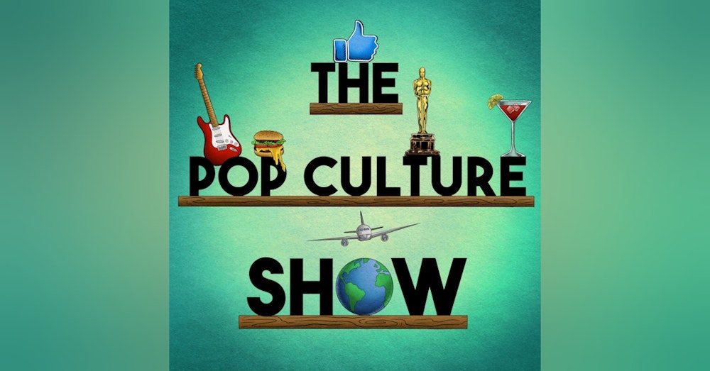 The End of The Pop Culture Show, But...