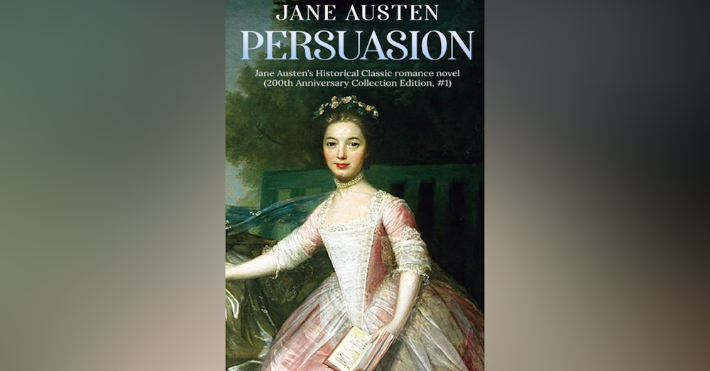 504 Persuasion (Book Two) (with Mike Palindrome) | My Last Book with Juliette Bretan
