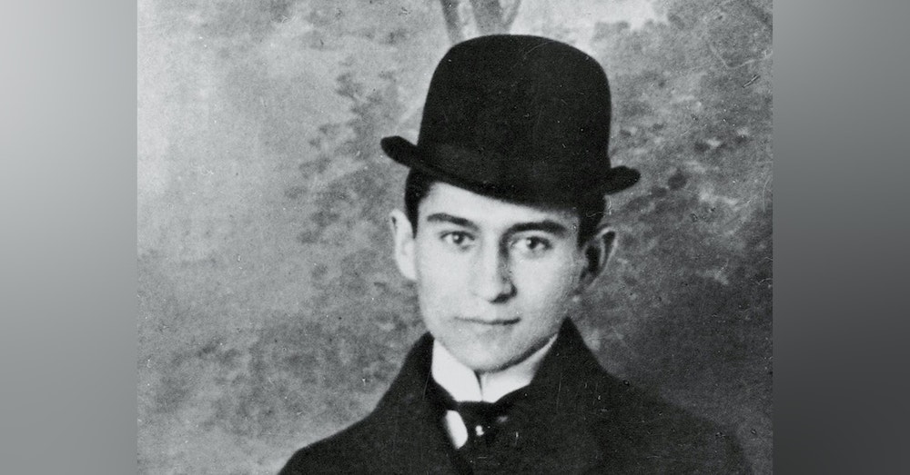 404 Kafka and Literary Oblivion (with Robin Hemley)