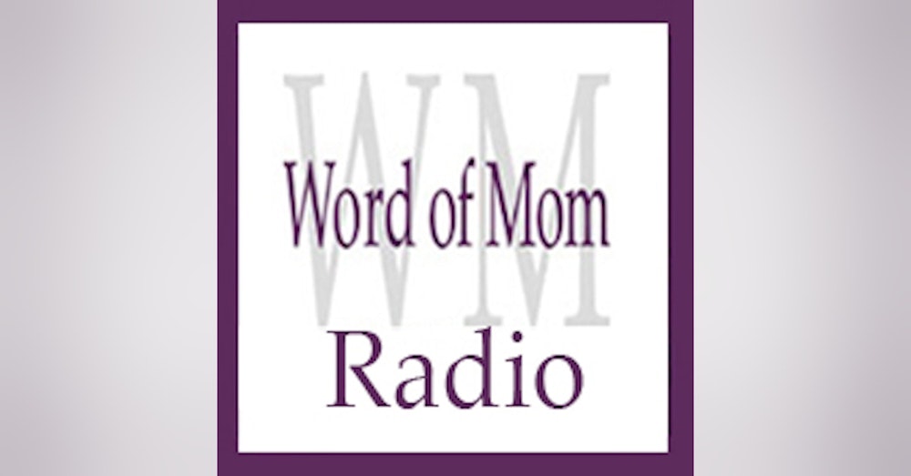 The Library Fairy Joins us in The Children's Corner on Word of Mom Radio