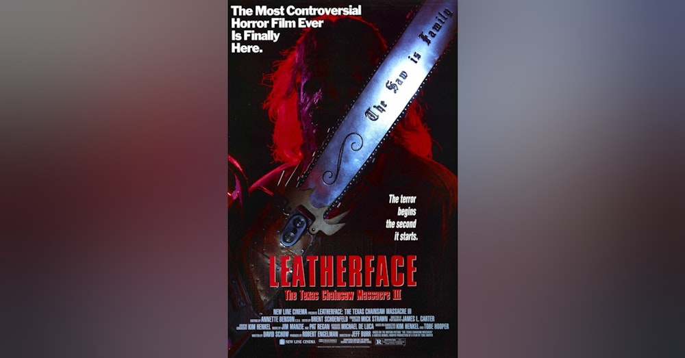LEATHERFACE: THE TEXAS CHAINSAW MASSACRE 3