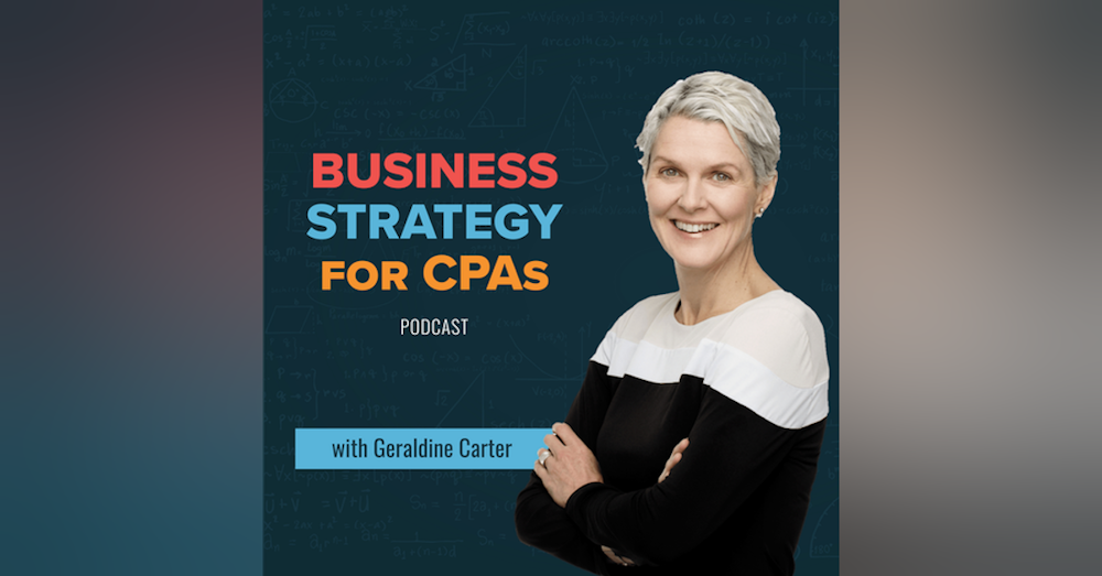 136 How CPAs Can Build a Sales Process That Can be Optimized, then Delegated