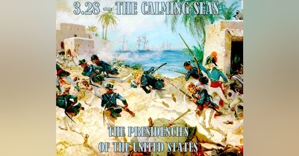 3.28 – The Calming Seas