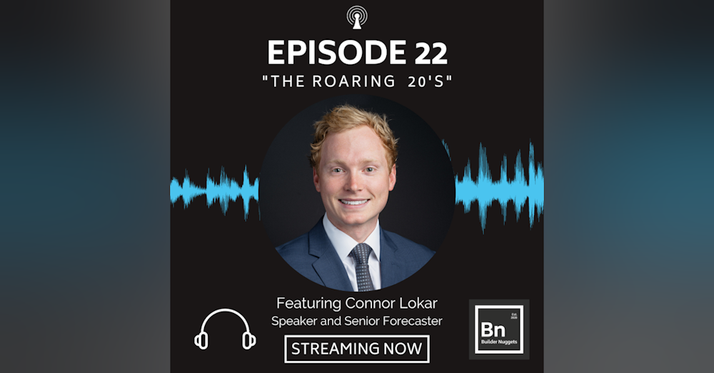 EP 22: The Roaring 20's