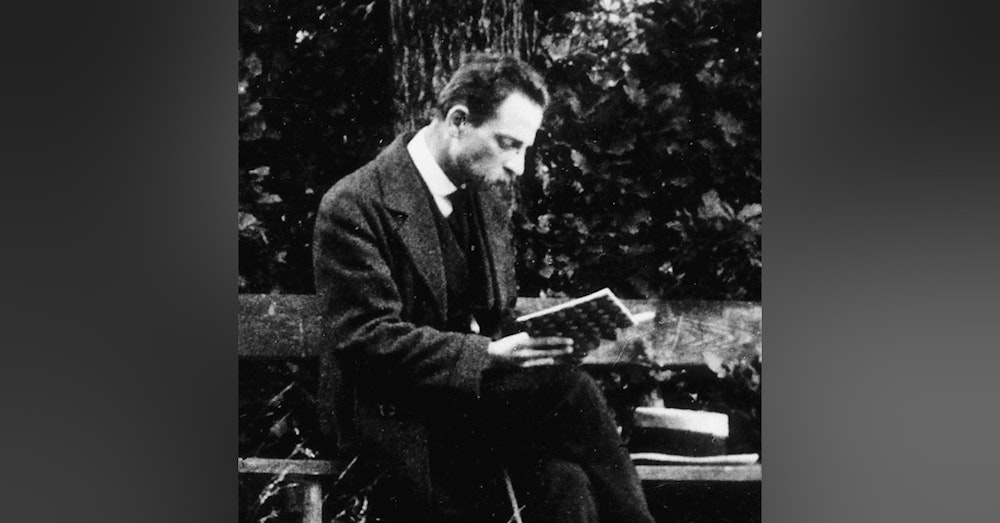 369 Rilke and the Search for God