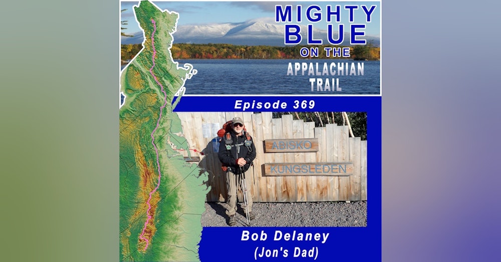 Episode #369 - Bob Delaney (Jon's Dad)