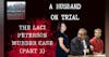 A HUSBAND ON TRIAL: THE LACI PETERSON MURDER CASE (PART 3)