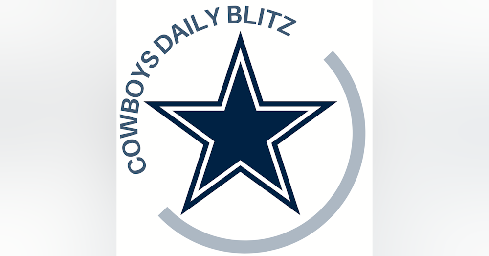 Ep15: Preseason is canceled as players report to camp | Cowboys rookies dominate a list
