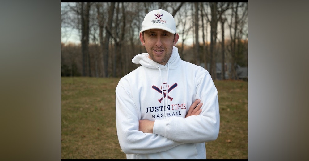 JustinTime Baseball: How A Founder Knocked It Out Of The Park Doing What He Loves Most