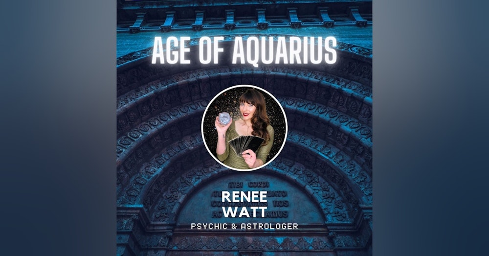 Nodes of Fate and the Power of Magic with Renee Watt