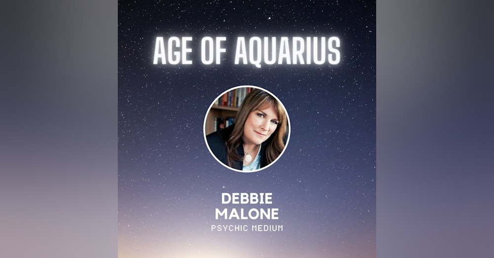 Psychic Detectives and Clues from Beyond with Debbie Malone