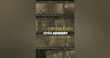 554 John Ashbery (with Jess Cotton) | My Last Book with David van den Berg