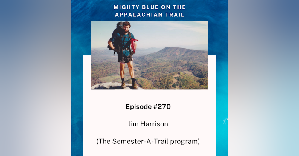Episode #270 - Jim Harrison
