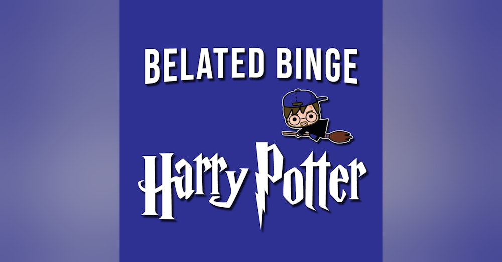 The Bingies! Book Awards Wrap-up Harry Potter - Sorcerer's Stone