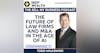 Todd Wilkowski On The Future Of Law Firms And M&A In The Age Of AI (#99)