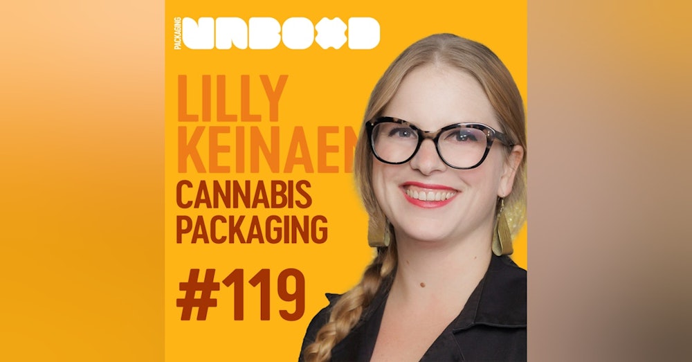 From Cannabis Brand Designer to Cannabis Brand Owner Lilli Keinaenen | Ep 119