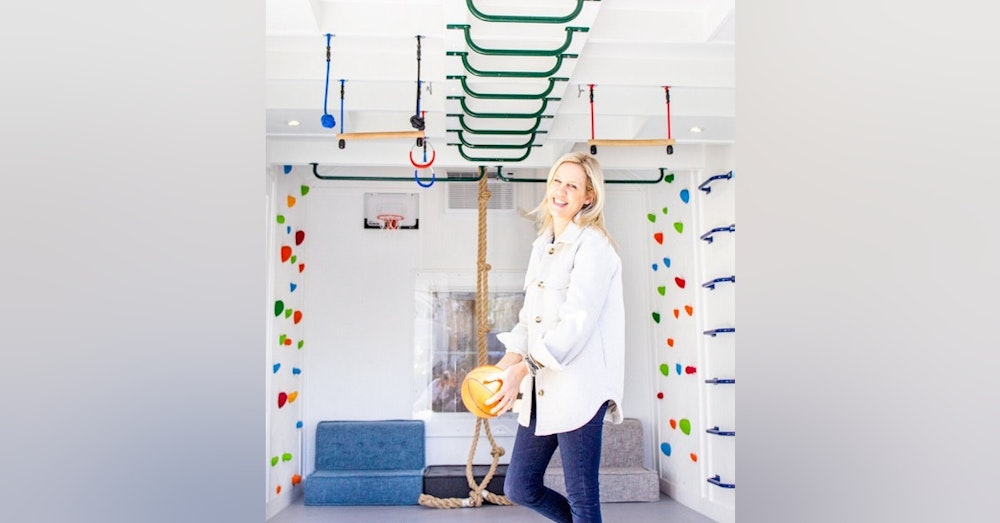 Revolutionizing Playroom Design: Educator to Founder Karri Bowen-Poole's Mission