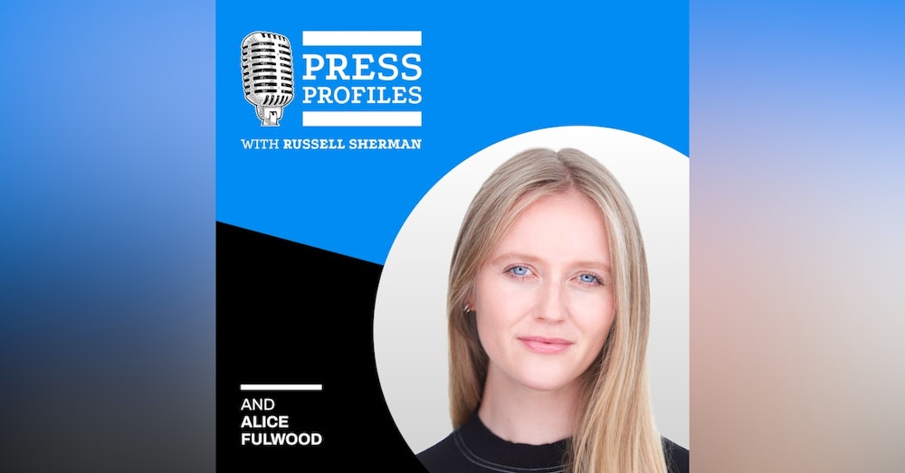 Alice Fulwood: The Economist’s Wall Street correspondent on the only real career decision she’s ever made
